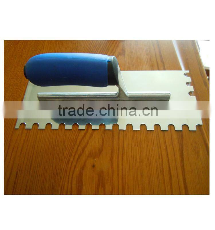 Customized OEM Factory made 280x120mm plastering trowel