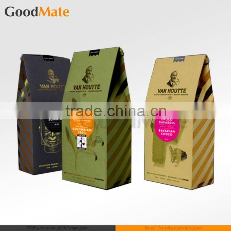 Usb Flash Drive Gift Box Retail Packaging Box with Printing