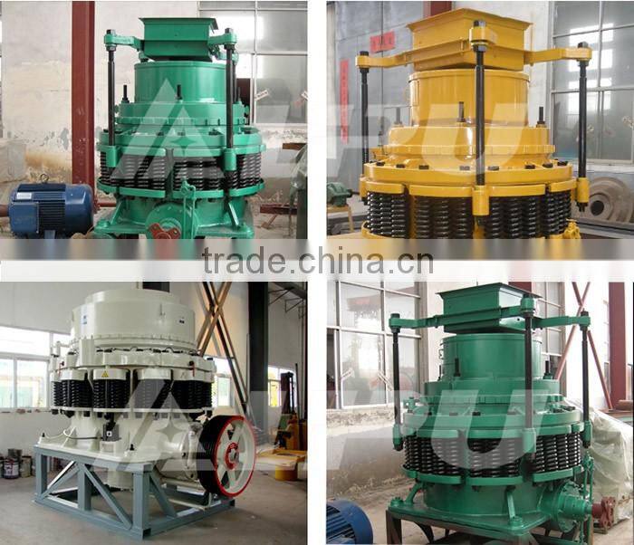 New Designed Spring Symons Cone Crusher
