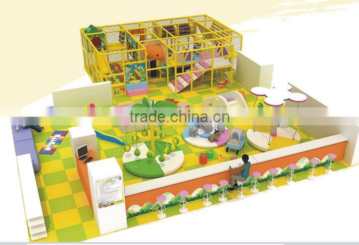 kindergarten playground equipment