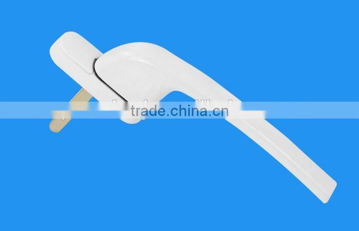UPVC Casement Window Handle,Zinc Alloy Handle