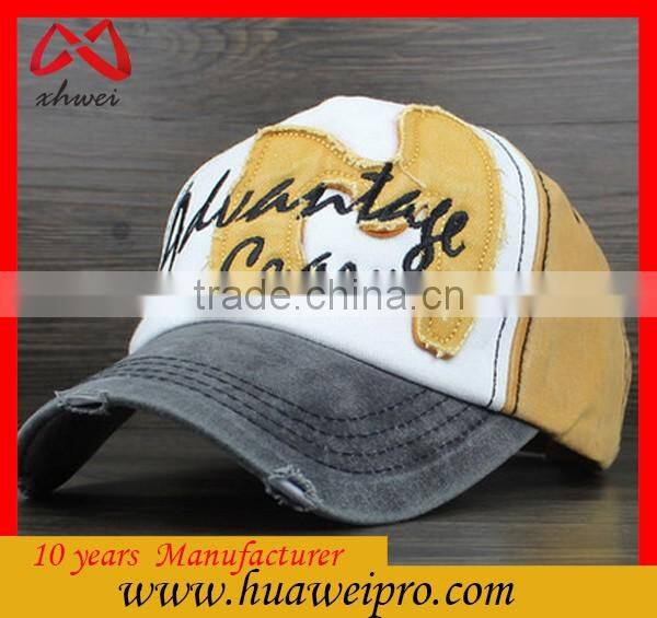 Alibaba China Oem Baseball Cap Sports Cap Type and Waterproof Fabric Feature golf cap