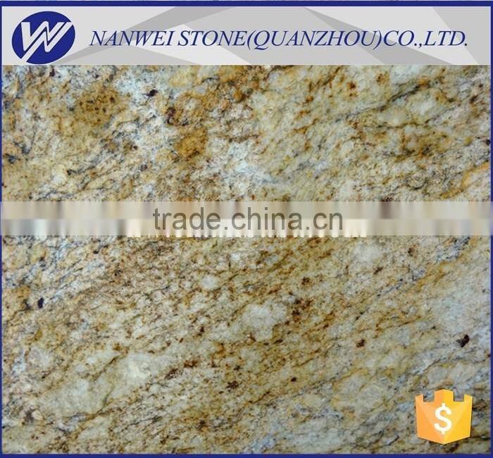 black and grey granite kerbstone and paving stone in city construction project stone material