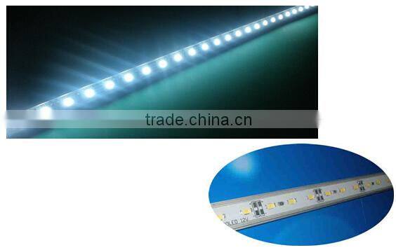 An Aluminium Led Strip light with LED Light Source and 300-6500 Color Temperature(CCT) led strips