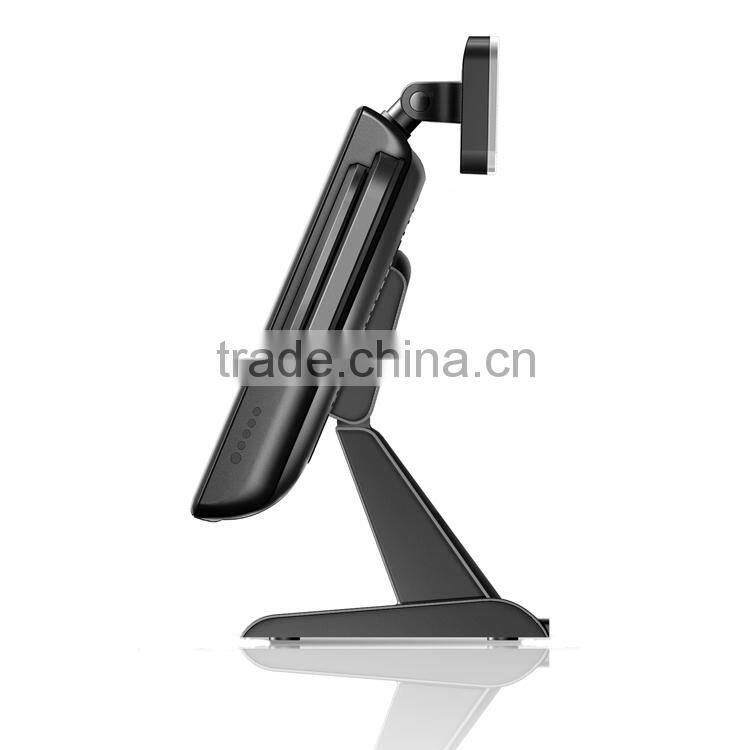 Bizsoft 15" LCD touch screen pos terminal with nfc reader and VFD customer display for POSTOUCH BX15 pos manufacturer