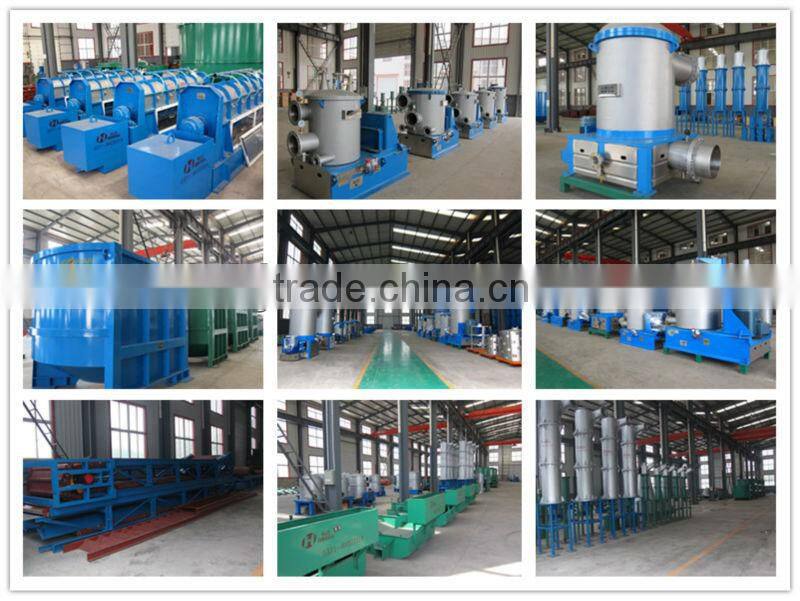 Low Energy Consumption Paper Recycling System from China Factory