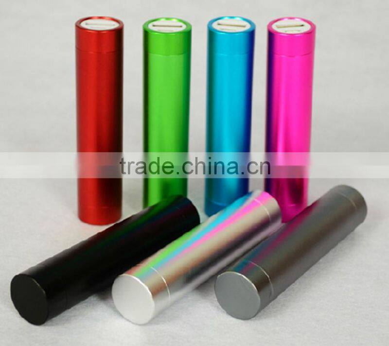 2015 New idea power bank 2600mah,Mobile power bank leading manufacturers&exporters&suppliers CE FCC ROHS