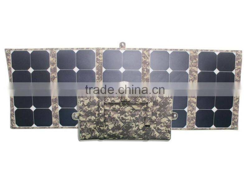 40w 60w 80w 100w 130w sunpower mobile solar charger
