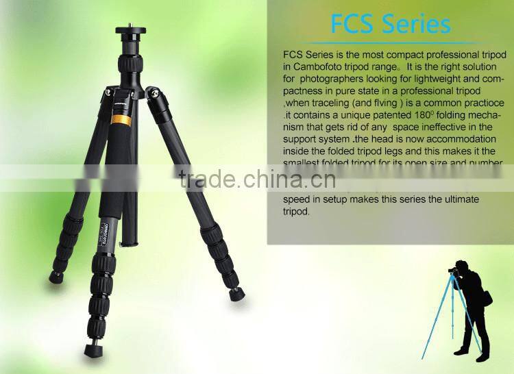 Cambofoto FCS285 camera accessories tripod photography