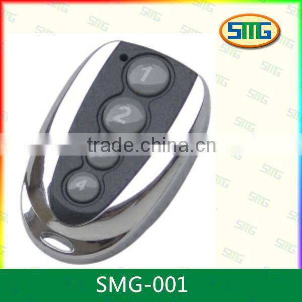 Compatible garage door transmitter ditec remote control SMG-001D