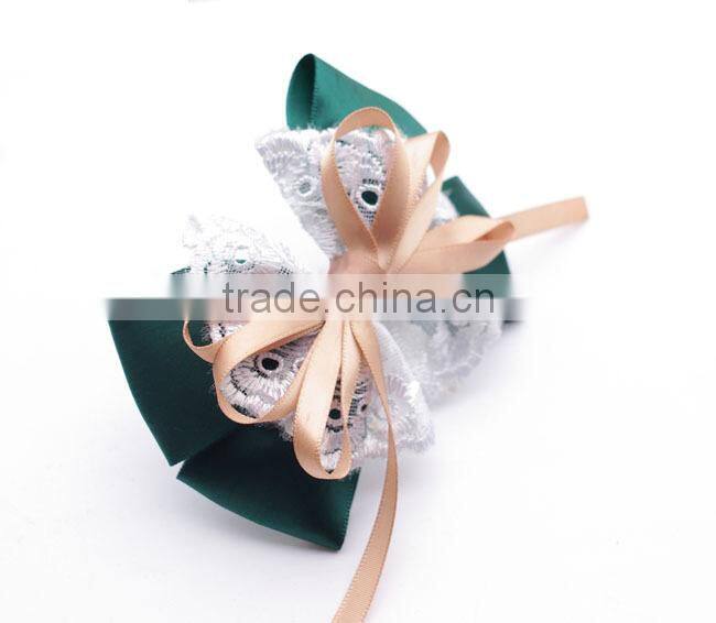 wholesale korea lace hair bow HD-26
