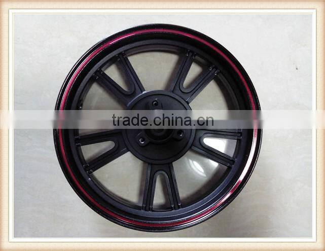 3.5-13 inch aluminum alloy wheel, motorcycle wheel rim