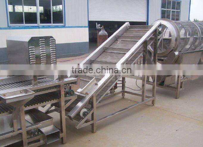 fruit and vegetable processing equipement/fruit processing machine ,vegetable sorter