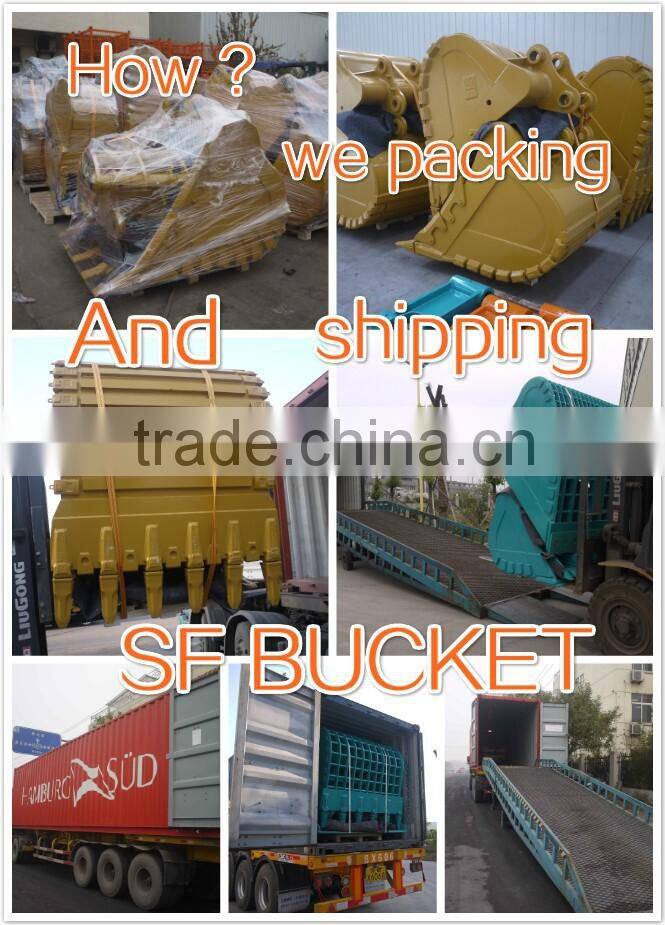 SF Hight Quality Trommel screen for excavator, Rotary Screener, small sand gravel trommel screen for sale