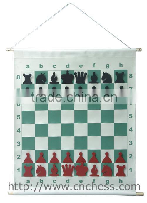 MAGNETIC CHESS DEMO BOARD