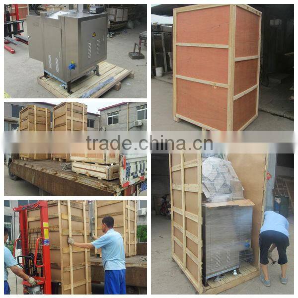 DXDK-100SJ Triangular Diet Teabag Automatic Packing Machine