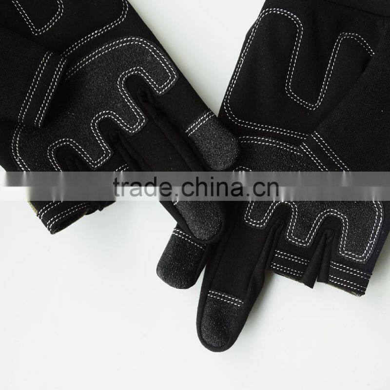 New products on china market cheap hunting fingerless gloves