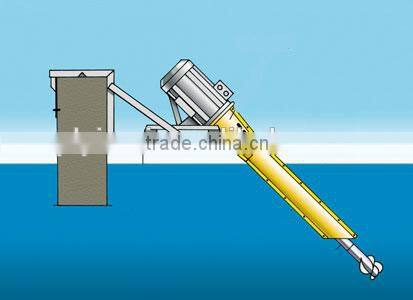 Cavitation Aerator Machine for Sewage Treatment System