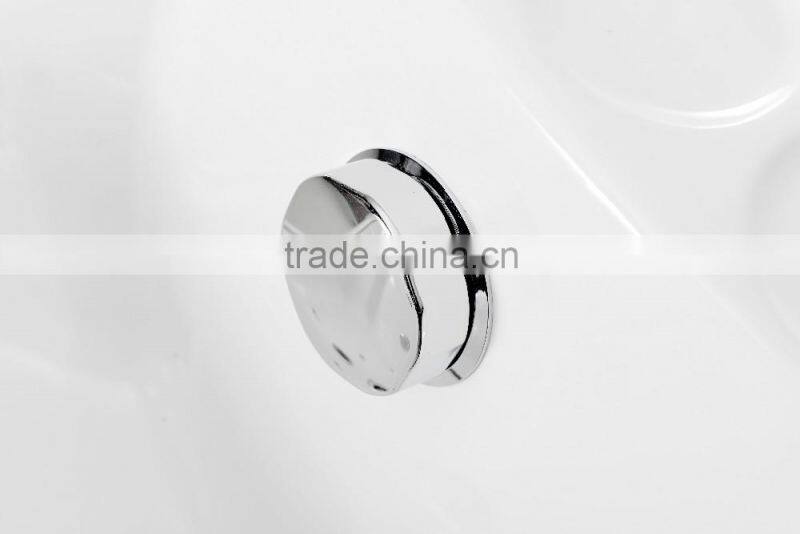 acrylic dog bath tub with spa function GG1305