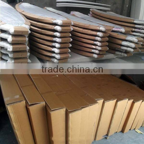 Cheaper white painting SURFING sup stand up paddle boards with paddle