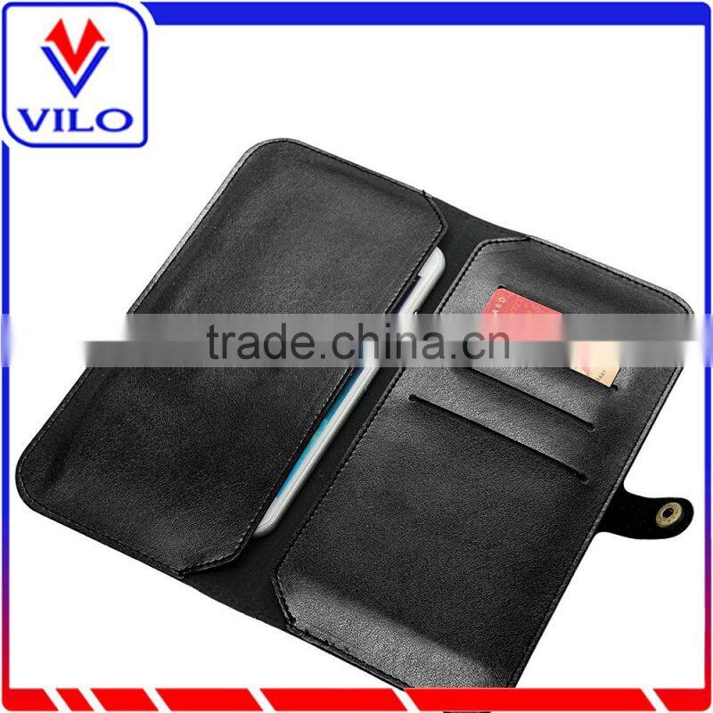 New designed PU leather case with card slot
