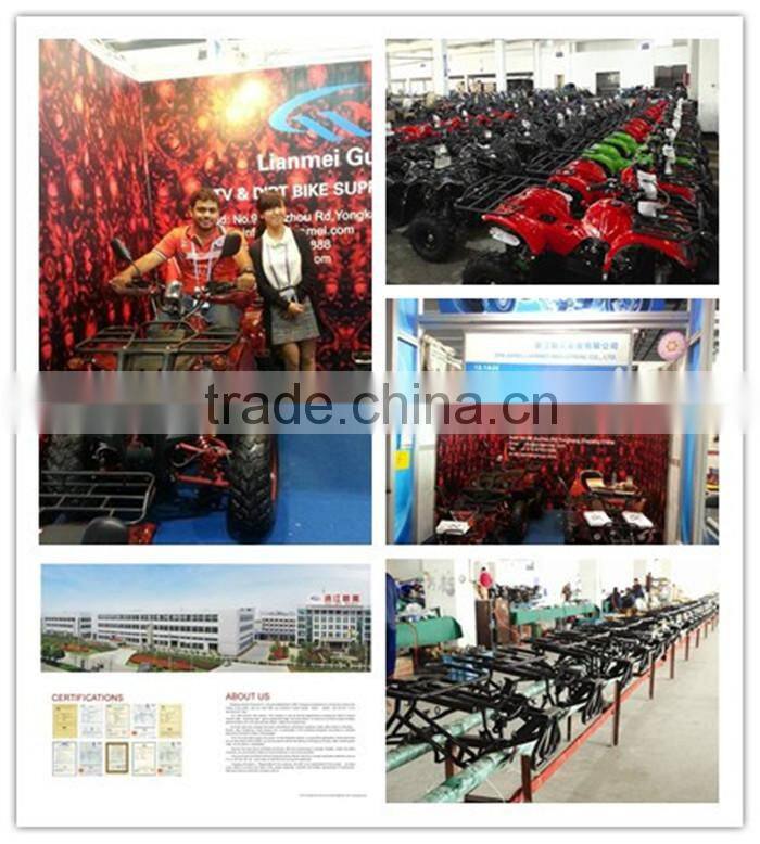 150cc cool atv with GY6 engine CE sales very hot in 2014