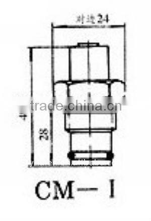 low cost pressure switch indicator
