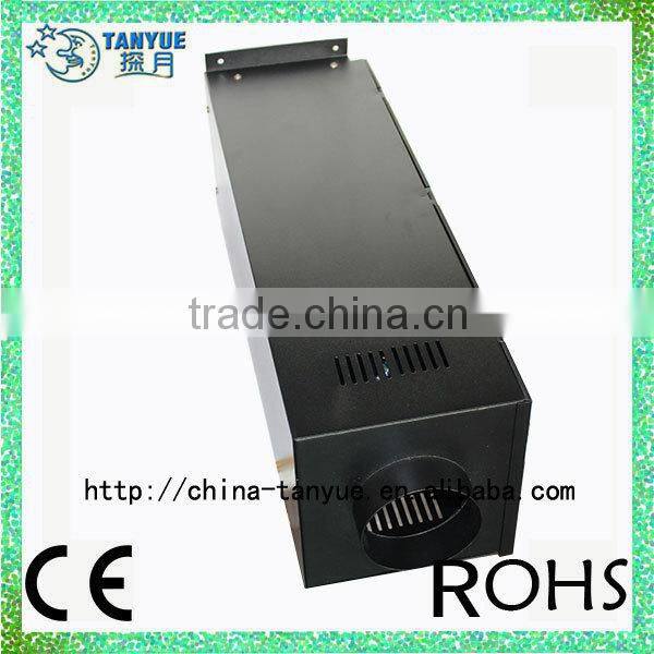 Hot remote control fire machine flame effect light with factory price!