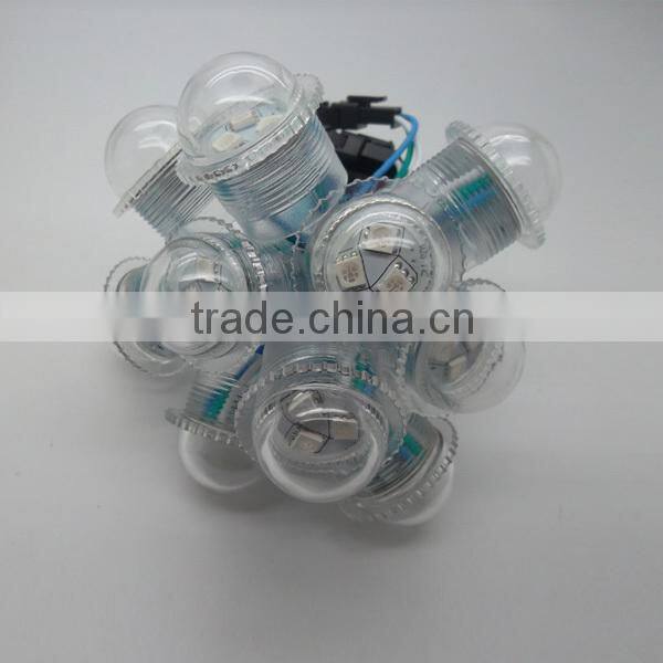 WS2811 SMD Pixel LED RGB 26mm waterproof