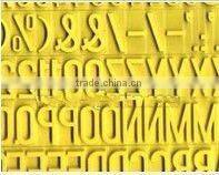 CO2 Mini Rubber Stamp Machine from the professional factory