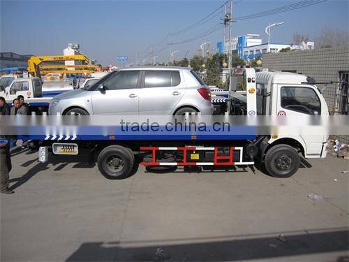 Manufactory Direct Sale DFAC Tow Truck
