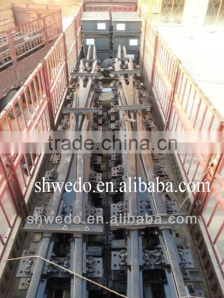 rail track turnout China manufactuer