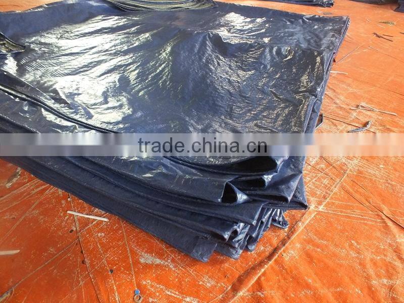 100% polyethylene PE tarpaulin manufacture sell custom size all purpose truck/boat/equipment cover make-to-order anti-aging