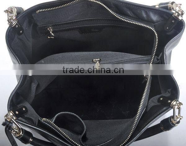 New arrival! 2015 brand name fashion lady leather handbags