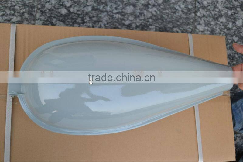 solar street light with pole