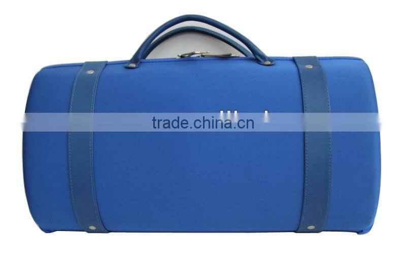 TOP selling fashion EVA protective wine glasses carrying case with EVA foam insert