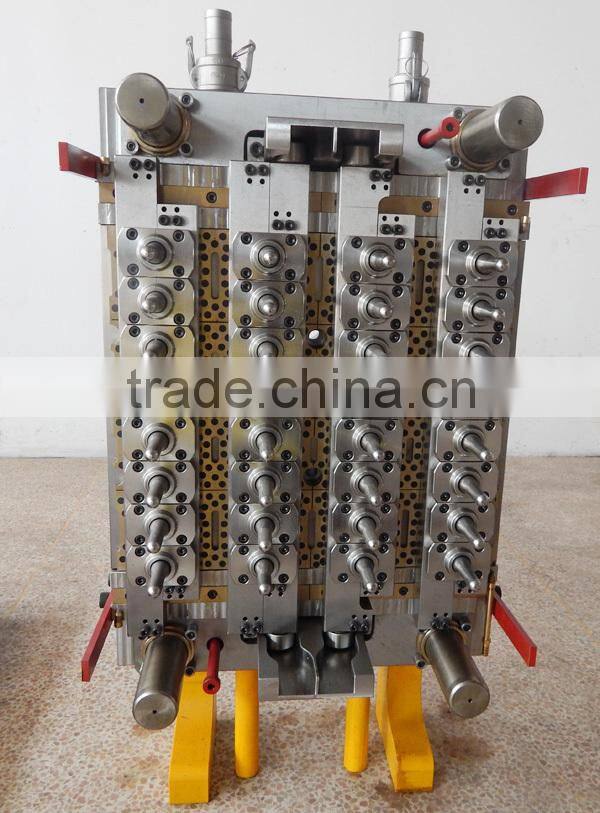 hot runner pet bottle preform mould