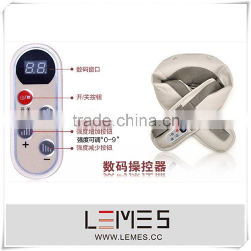 2015 new product! Whole body massage cushion neck pillow