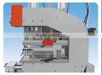 PVC Window and Door Two Heads Seamless welding machinery vinyl window welding machine/vinyl welding machinery