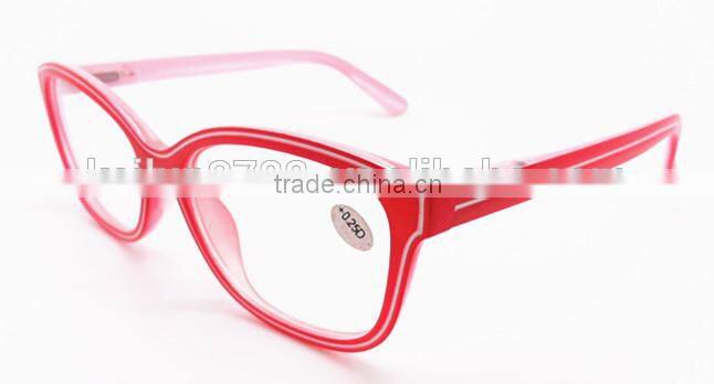 Wholesale Plastic Optical Frame With Line