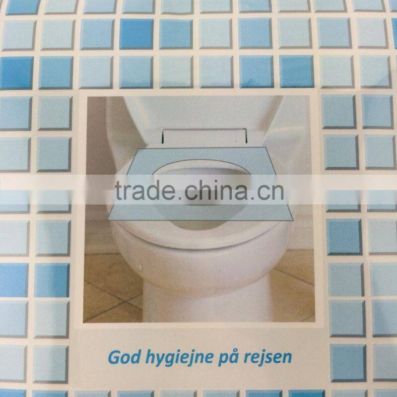 Sanitary Disposable Toilet Seat Cover