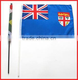 Hand waving patterns around the world