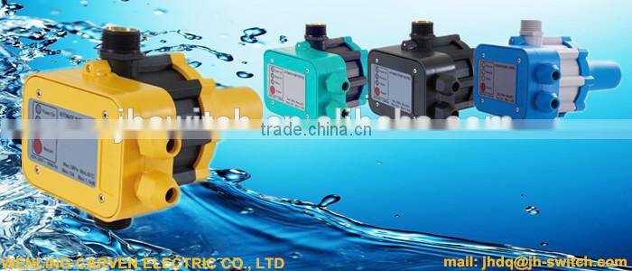 Water Pump Pressure Switch JH-1.2 pressure control valve