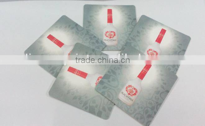 New promotion and Paper Cork Table Mat