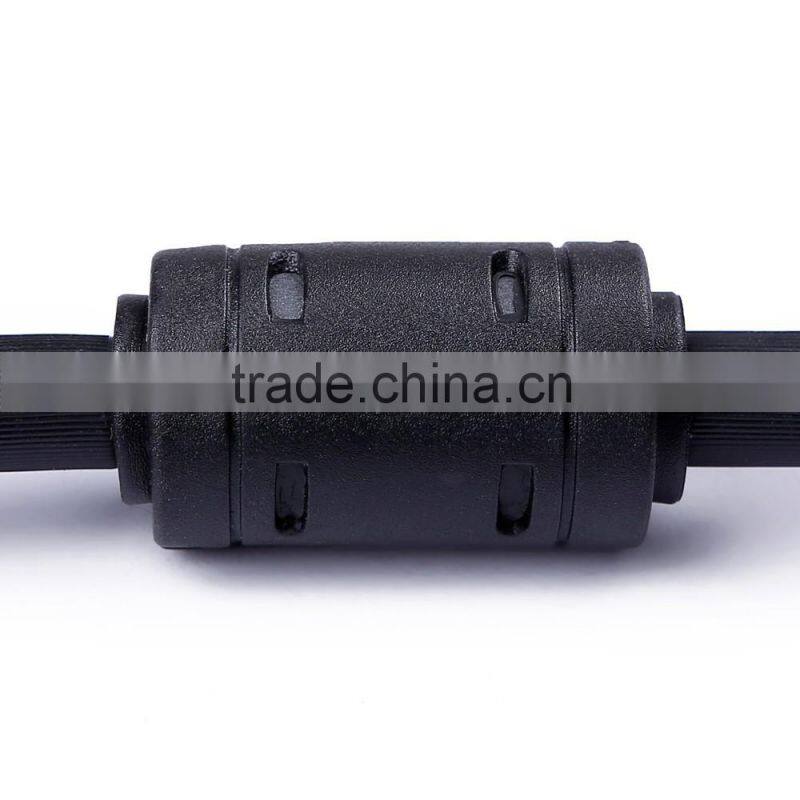 Splitter VGA cable for computer VGA cable 15 PIN TO 15PIN M-M