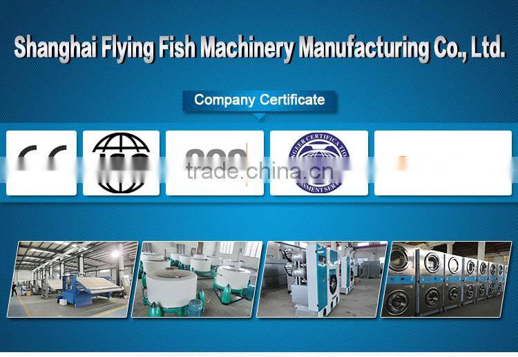 120kg industrial used commercial cloth dryer, laundry dryer, coin clothes dryer