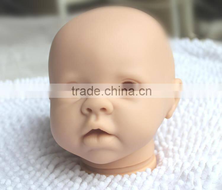 3/4 arms and legs unpainted 22 inch baby reborn doll kits