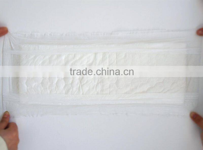 Adult insert diapers disposable approved ISO 9001