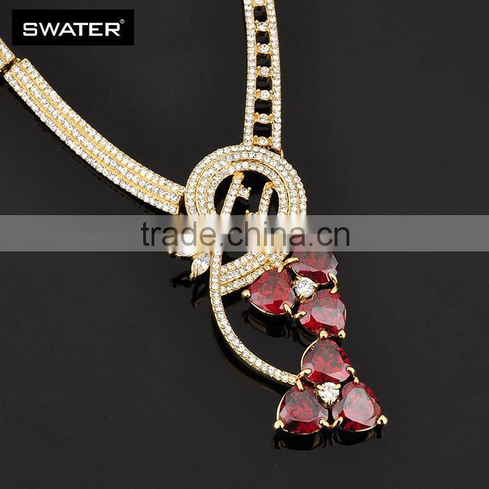 Online Wholesale Shop Ruby Necklace Sets