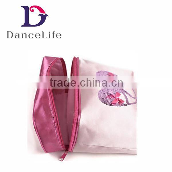 R3028 Wholesale dance bag for girls/ballet dance bag/kids dance competition dance bags